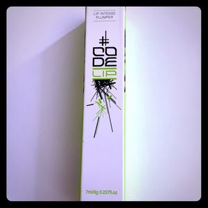 Code lip intense plumper